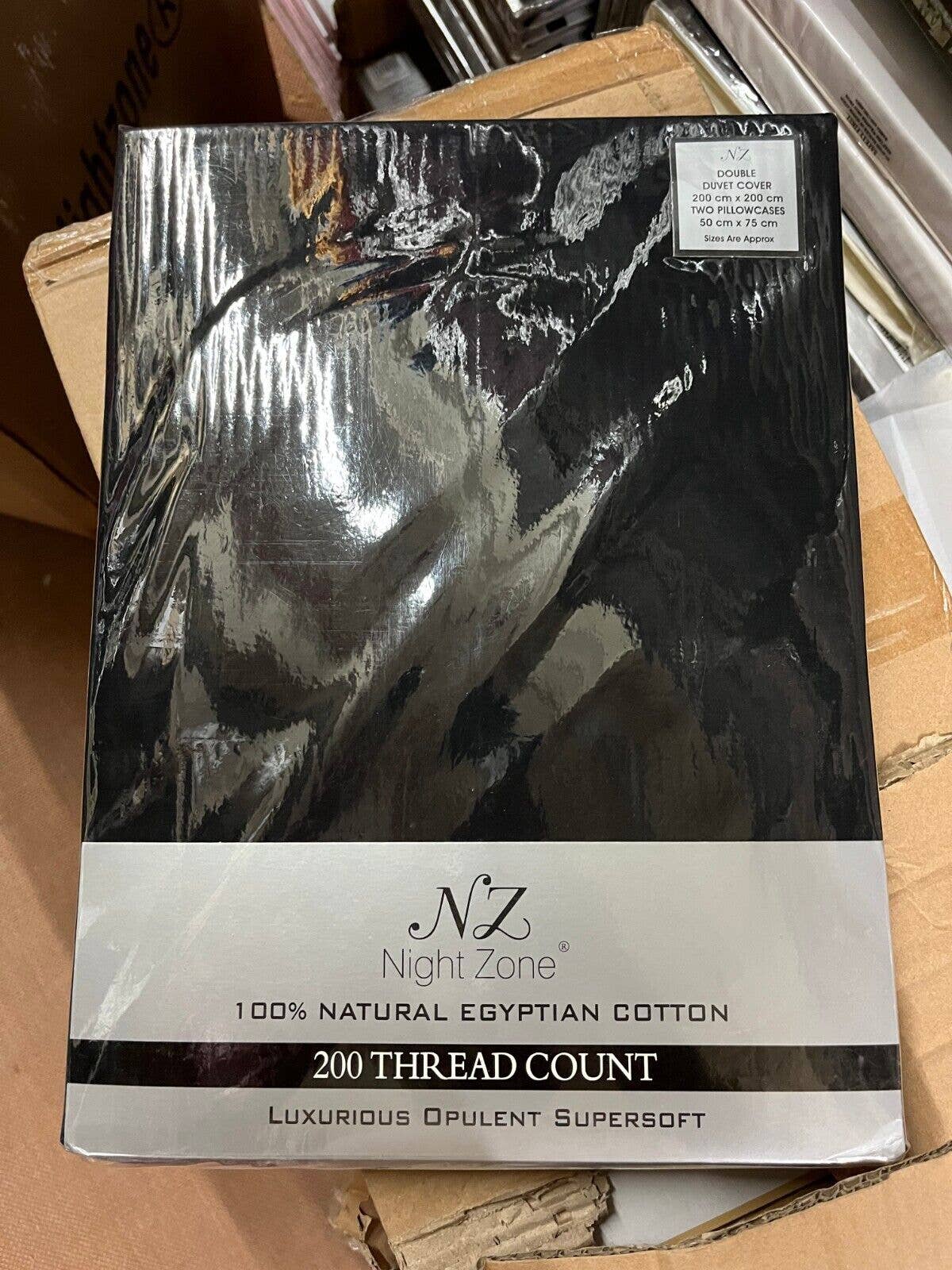 Pretty Little Bed – Großhandel Bettwäsche-Set – Luxus 100% ägyptische Baumwolle Bettwäsche Bettbezug-Set 200 Fadenzahl Alle Größen17