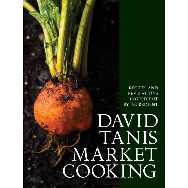 David Tanis Market Cooking for wholesale by Bradley's Book Clearance