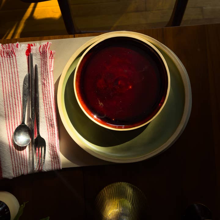 DEEP BLACK - Wholesale Dinner Plate - Dinner Plate19