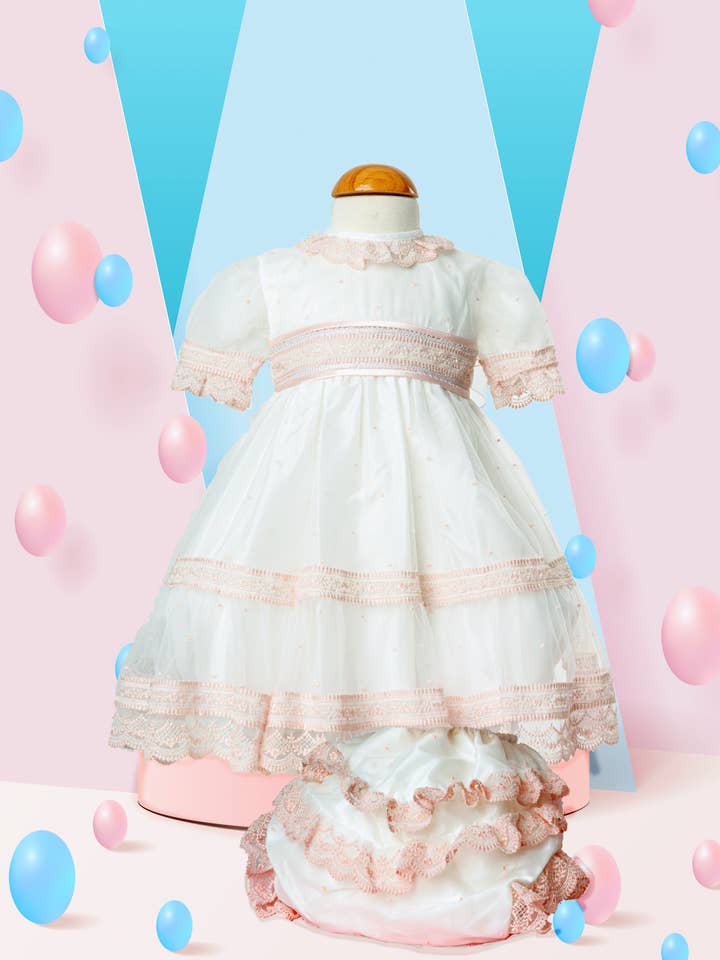 BAPTISM - ARRAU//MODELLO: 4530 per la vendita all'ingrosso da parte di JaviLar Kids