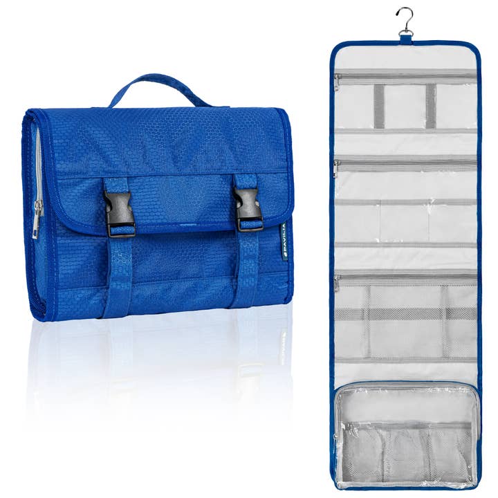 Pavilia - Wholesale Toiletry bag – Unisex - Buckle Hanging Toiletry Organizer Bag63