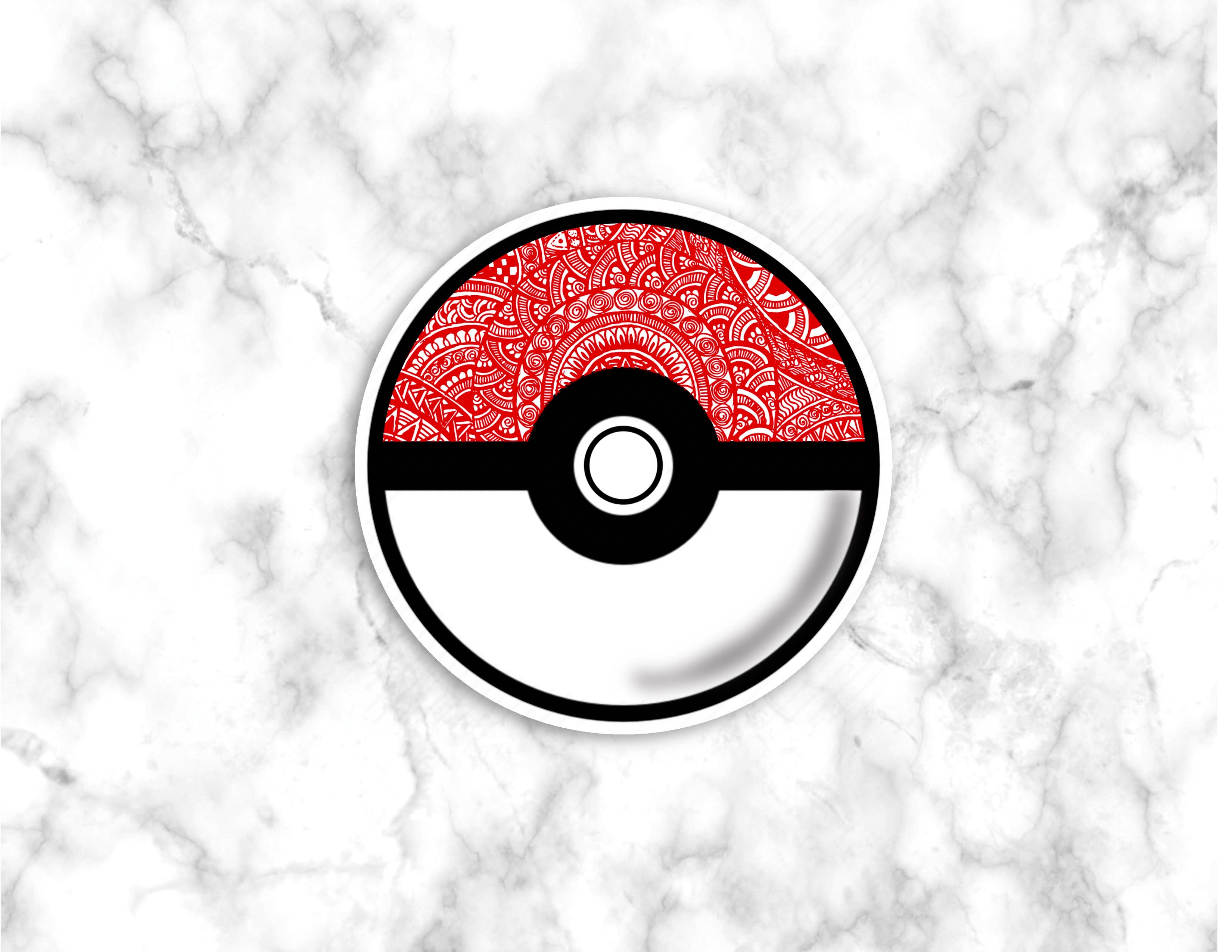 GatikaChicShop – Großhandel Aufkleber – Pokémon-Aufkleber, Pokémon-Ball-Aufkleber