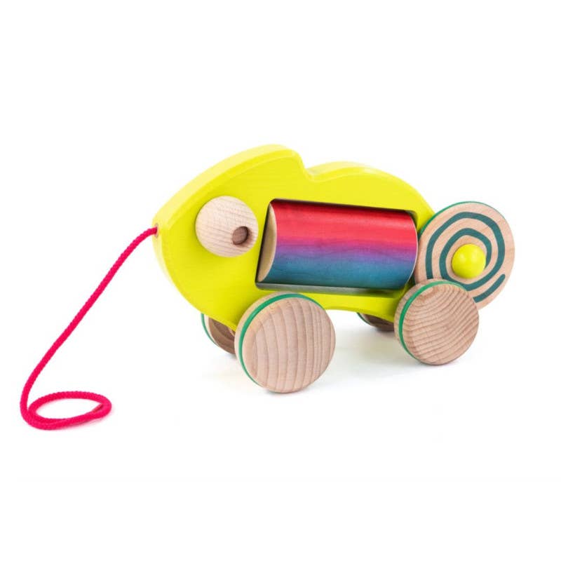 BAJO WOODEN TOYS - Wholesale Wood Toy - Kids - Chameleon3