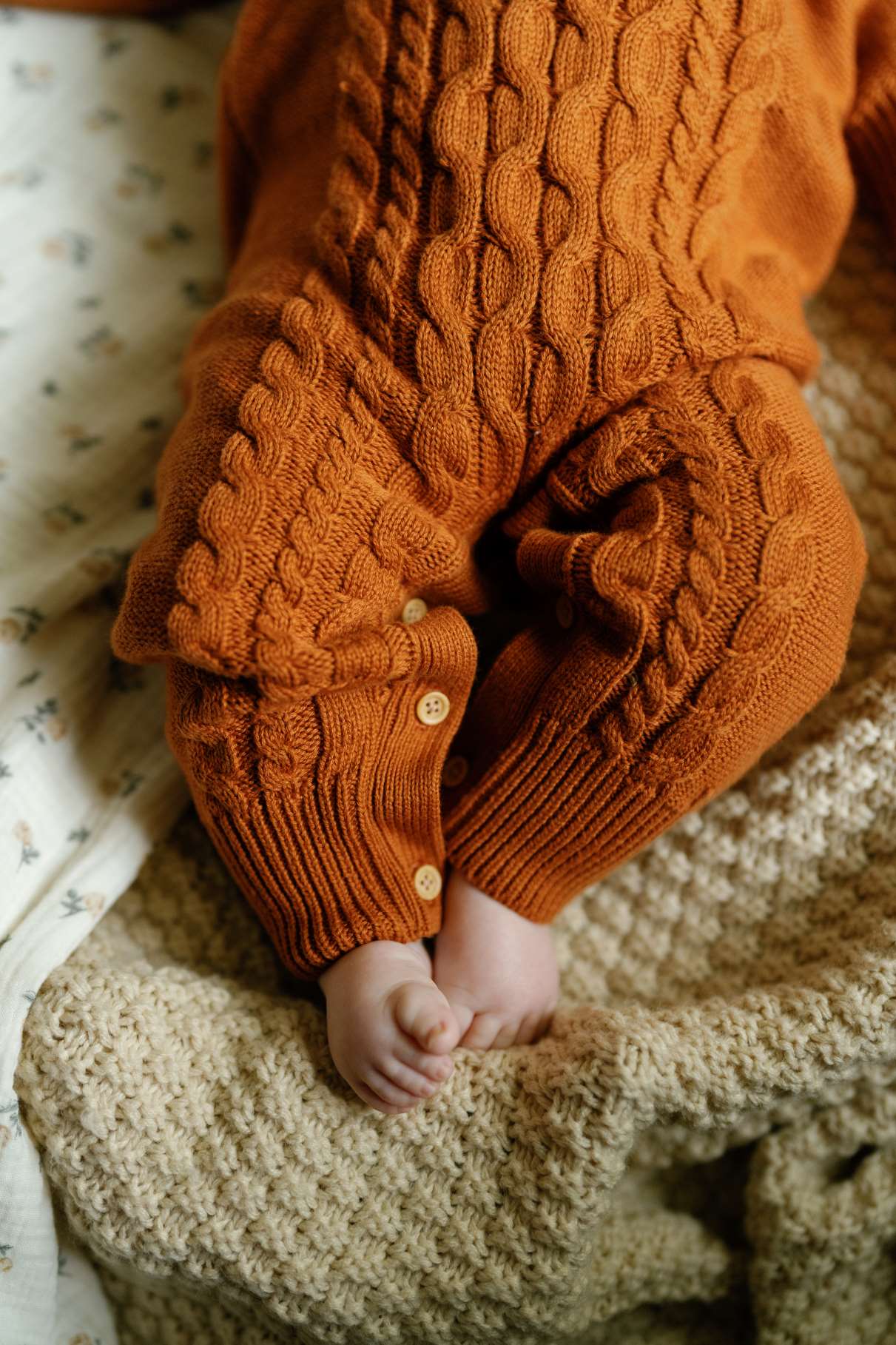 Kleine Tijntje - Wholesale Jumpsuit - Baby - Baby Jumper Longsleeve1