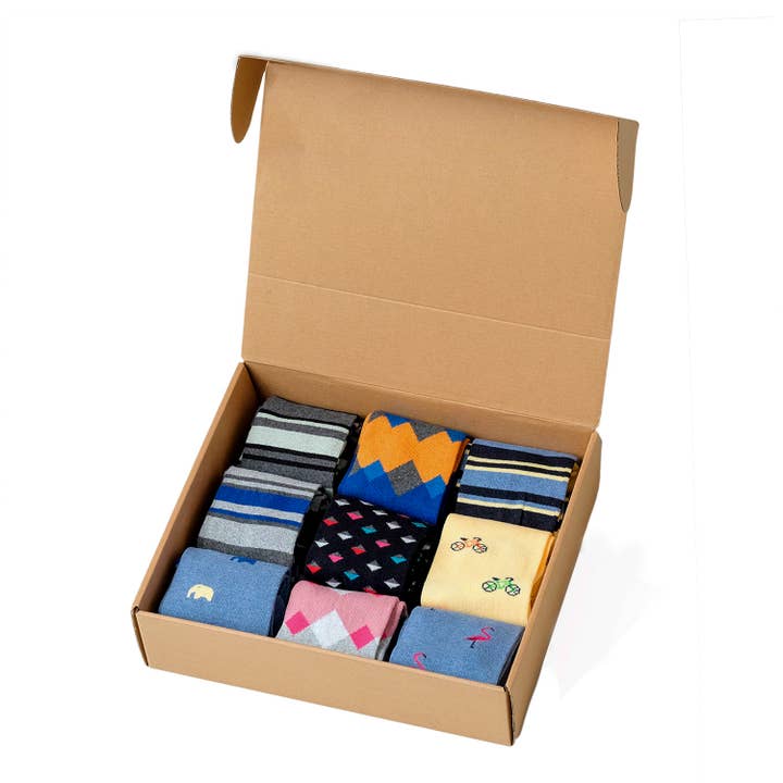 Makeover II for wholesale by Pierre Henry Socks, LLC