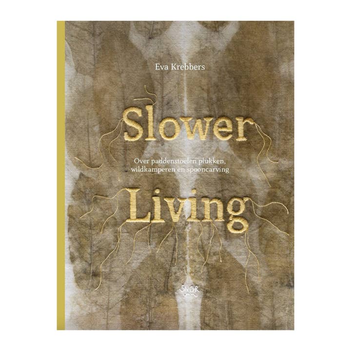 Långsammare liv – Inspiration för ett lugnare liv i och med naturen för wholesale av Uitgeverij Snor