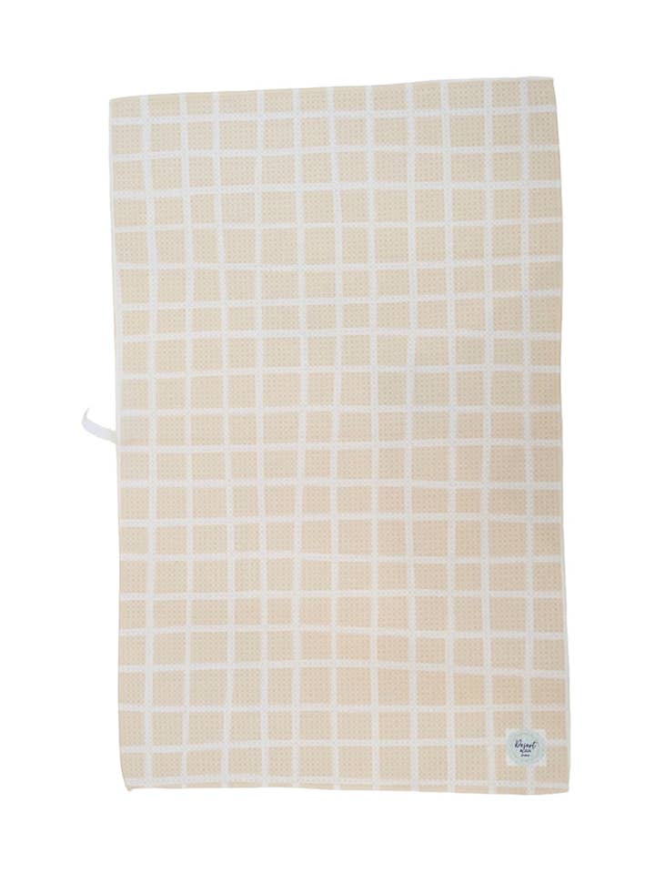 COURTYARD KITCHEN TOWEL for wholesale by DesertAqua