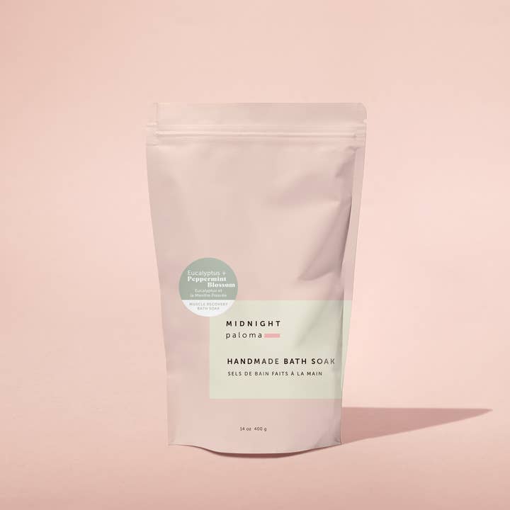 Midnight Paloma - Wholesale Bath Soak/Milk - Bath Soak Bundle – Core Collection (Display + Testers Incl.)3