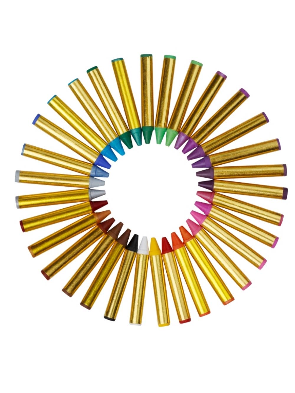 Dress Up America – Maquilhagem de brincar/pintura facial - Crianças por atacado – Kit de Pintura Facial com 32 Cores1