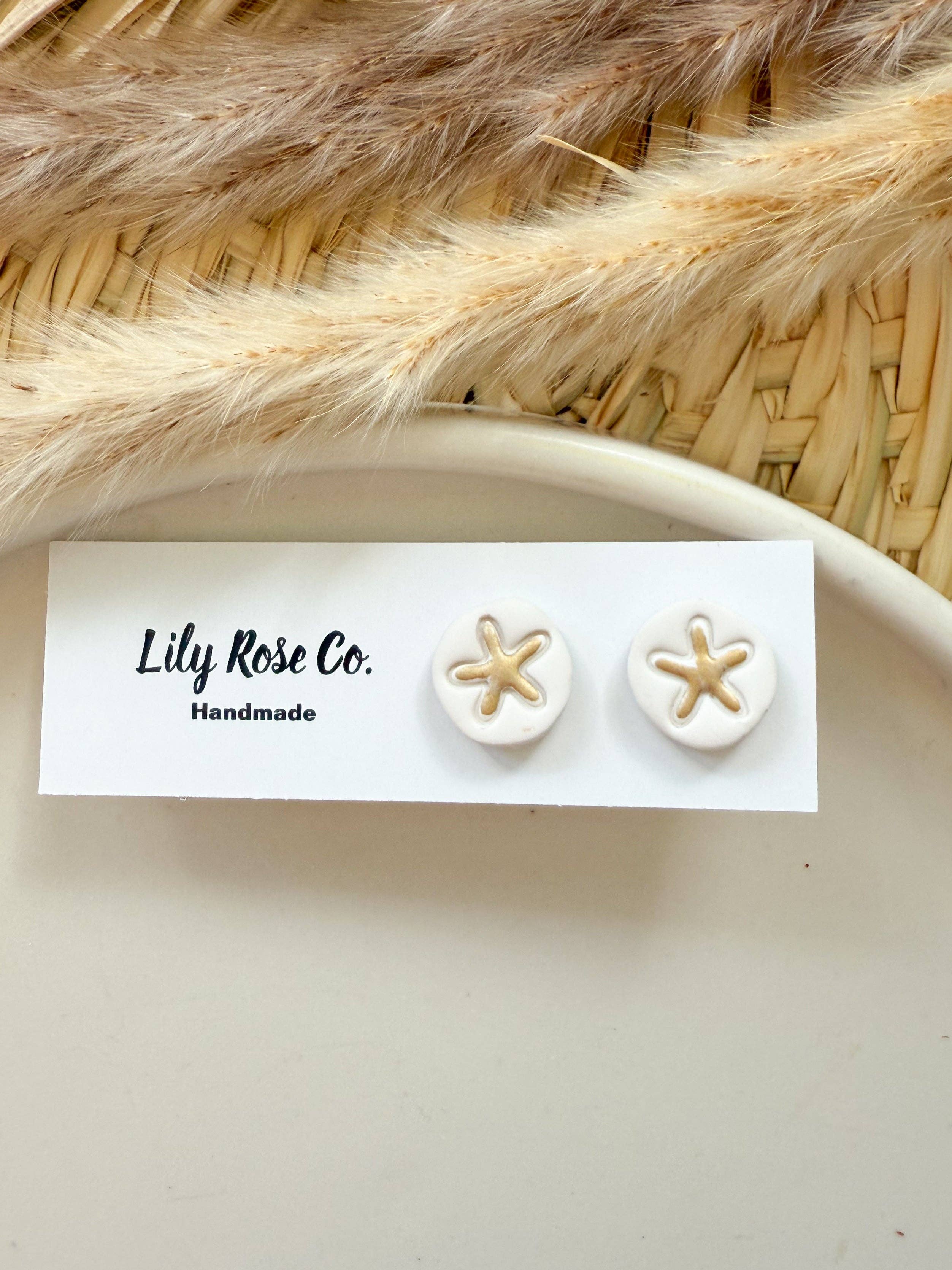 Lily Rose Co. - Wholesale Dangle Earrings - Beach Styles / Clay earrings / Women’s Earrings1