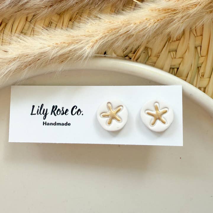 Lily Rose Co. - Wholesale Dangle Earrings - Beach Styles / Clay earrings / Women’s Earrings1