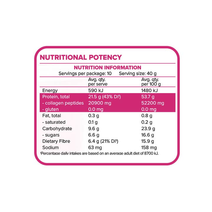 Morlife - Wholesale Powdered health drink - PROTEIN WATER BERRYLICIOUS 400G2