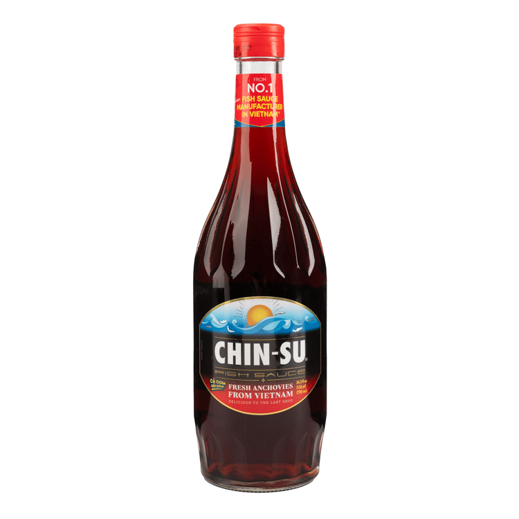 L&F Universal Goods - Wholesale Sauce - Chin Su Fish Sauce 12/720mL0