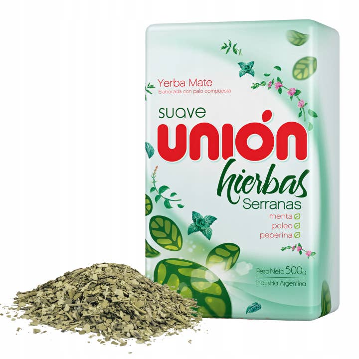 Un Mate - Wholesale Health/Detox Tea - Yerba Mate tea UNION