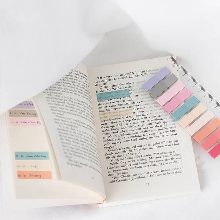 Ordinate – Engroshandel Klistermærke – Karrusel | Ordinate Klæbestrimler Plastik | Post-it-noter | Fane4