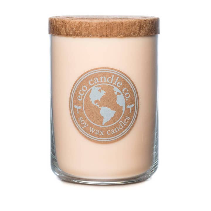 Bougie écologique 26oz BEACH HOUSE pour la vente par Eco Candle Company