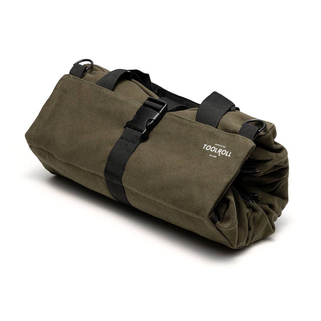 Official Tool Roll - Wholesale Gereedschapsset - Voyager Gereedschapsrol7