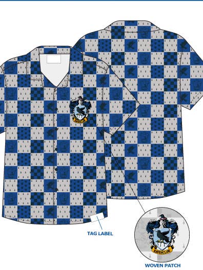 Maglietta HARRY POTTER per la vendita all'ingrosso da parte di POPBUSTERS