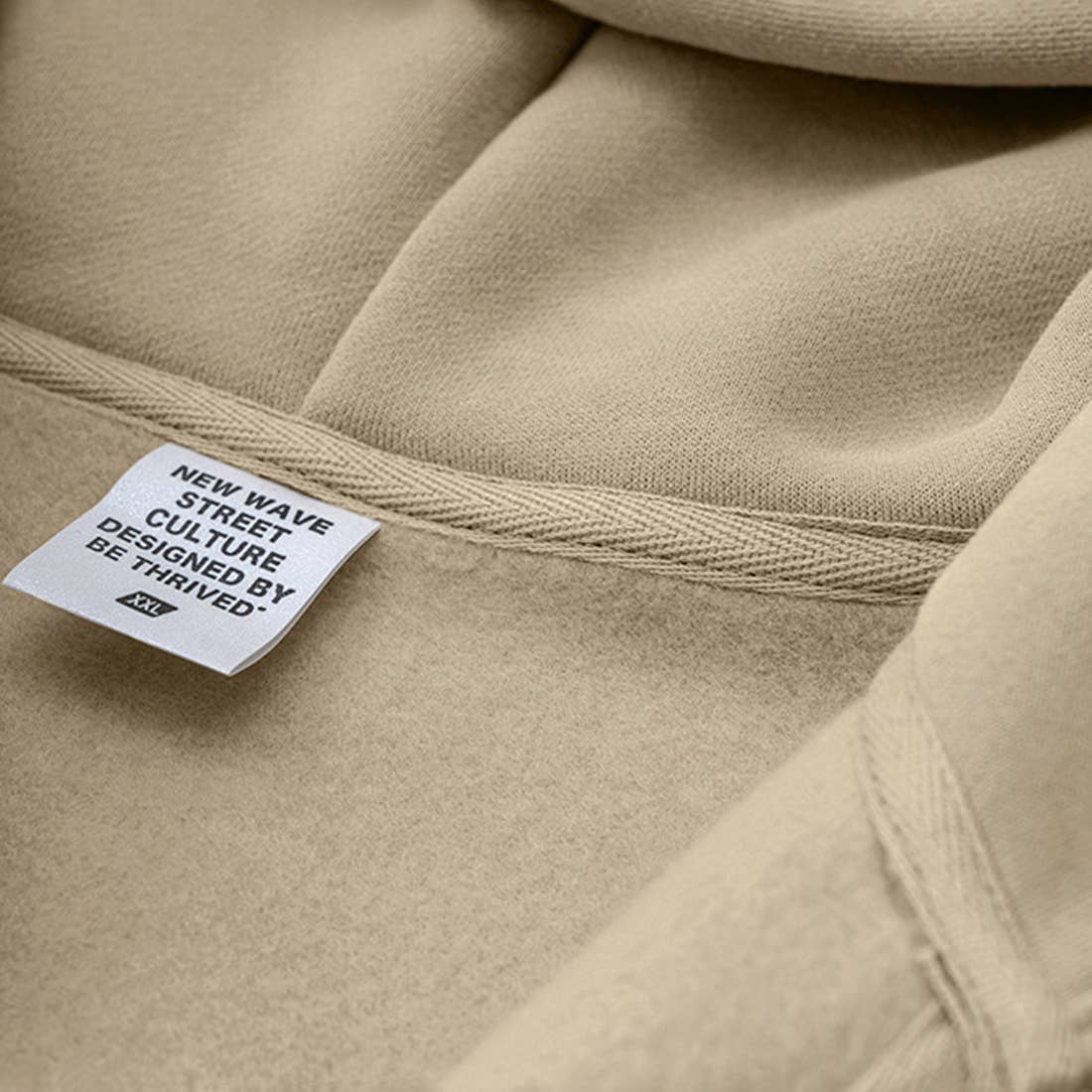 Sodalemon – Hoodie – Mulher por atacado – Casaco de malha com capuz e fecho de correr, de corte largo.14