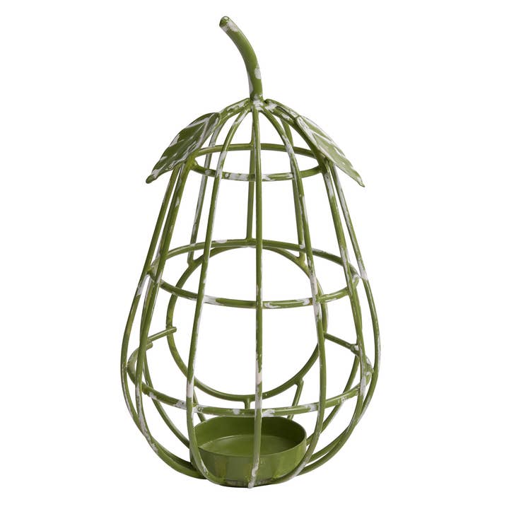Wire Pear Tealight Holder for wholesale by Park Designs