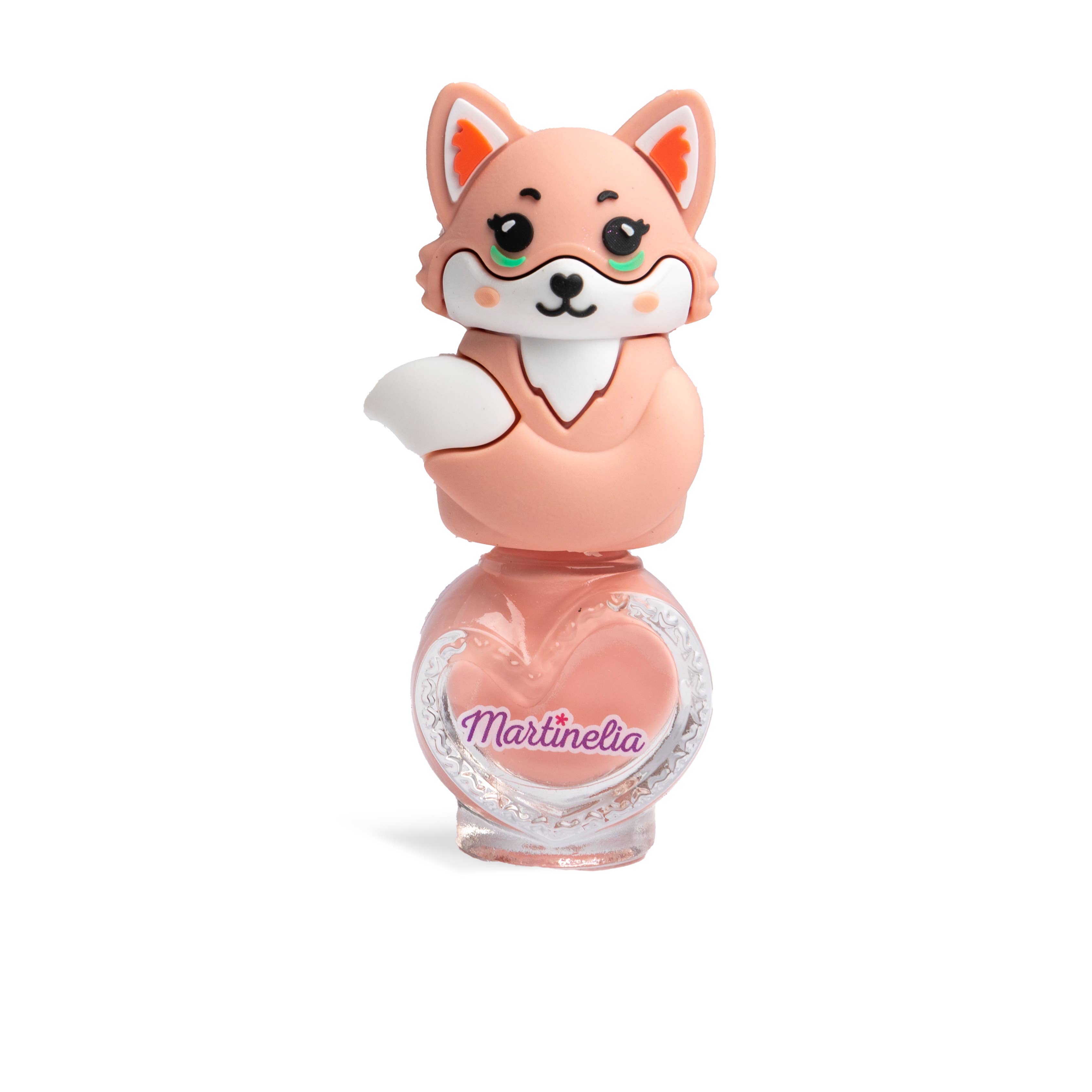 Aquarius Cosmetic SLU - Wholesale Kids Makeup - Kids - MARTINELIA FRIENDLY ANIMALS NAIL POLISH5