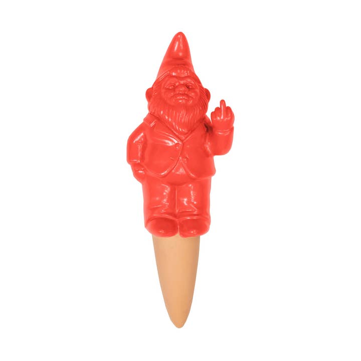 Nain auto-arroseur rouge pour la vente par Fisura