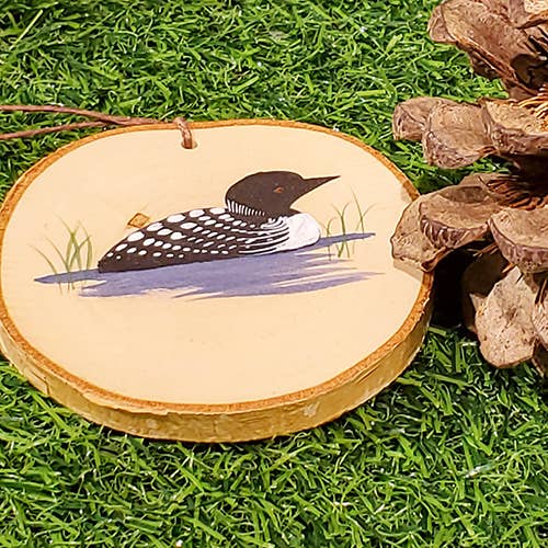 Abnormal Creations - Wholesale Ornament - Color Loon Ornament (Small)4