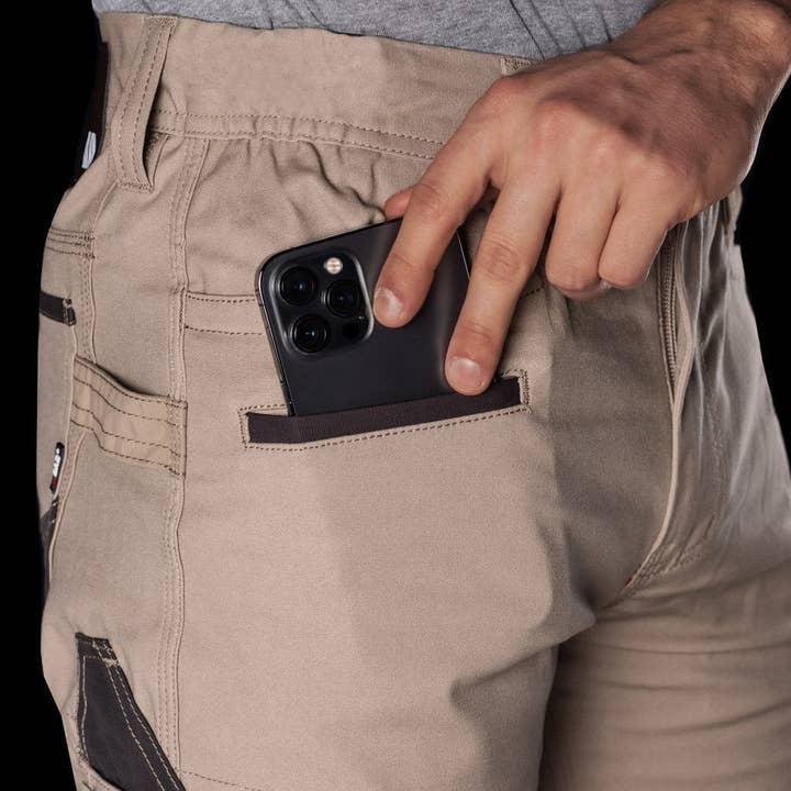 BAD WORKWEAR - Wholesale Pants – Men's - BAD ATTITUDE™ SLIM FIT WORK PANTS6