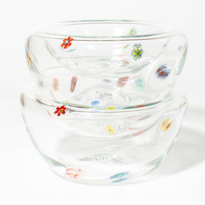 Lauren Hunt Glass – wholesale Decorative plate/dish/bowl – Gloria Bowl0