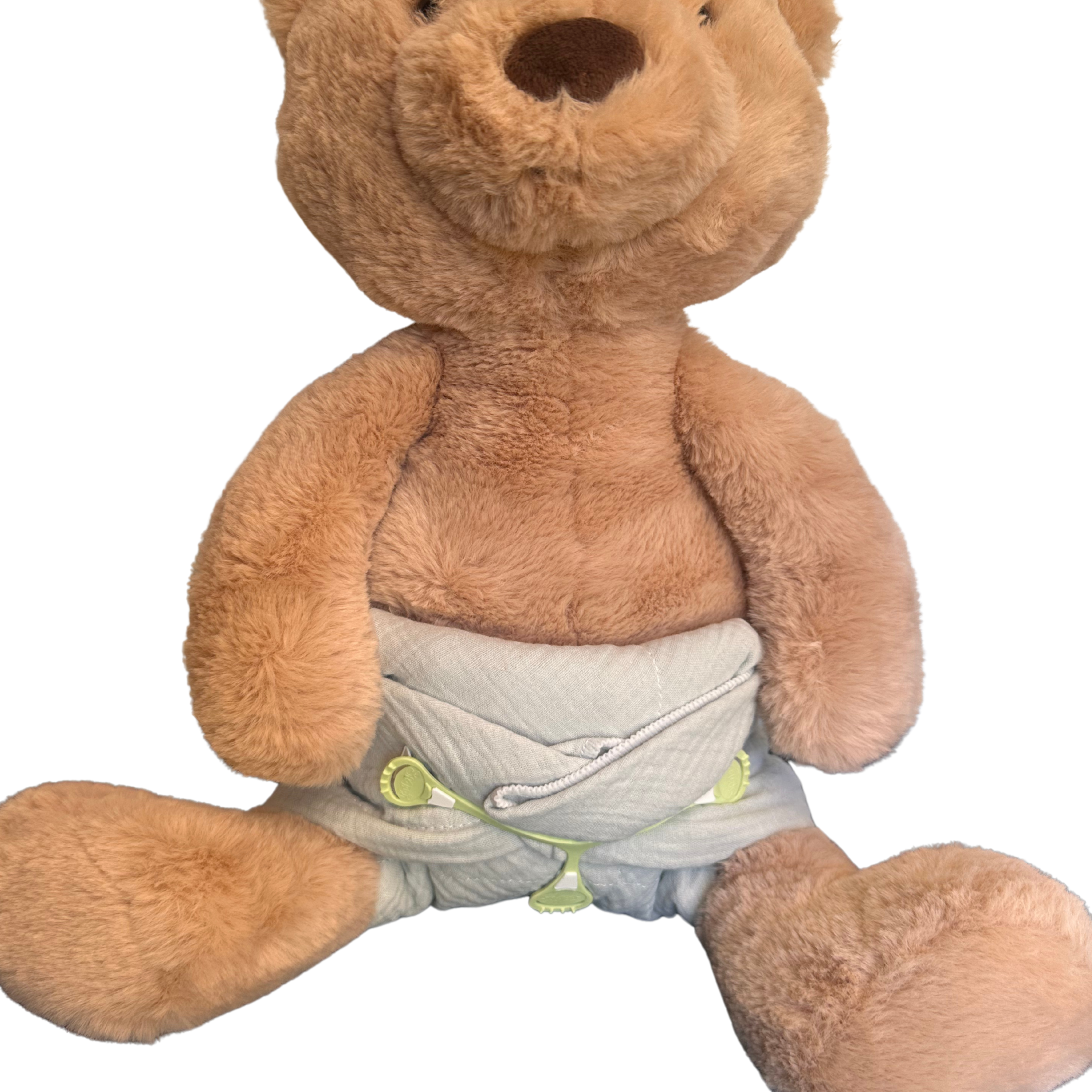 The Good Village Cloth Co + Market - Wholesale Diaper (Cloth) - Baby - Origami Smart Flat – Evermoss4