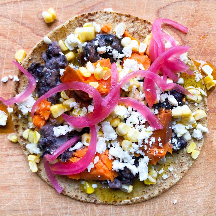 Vermont Tortilla Company - Wholesale Bread/tortilla - 4" Organic Stone Ground Corn Tortillas (14/pack)5