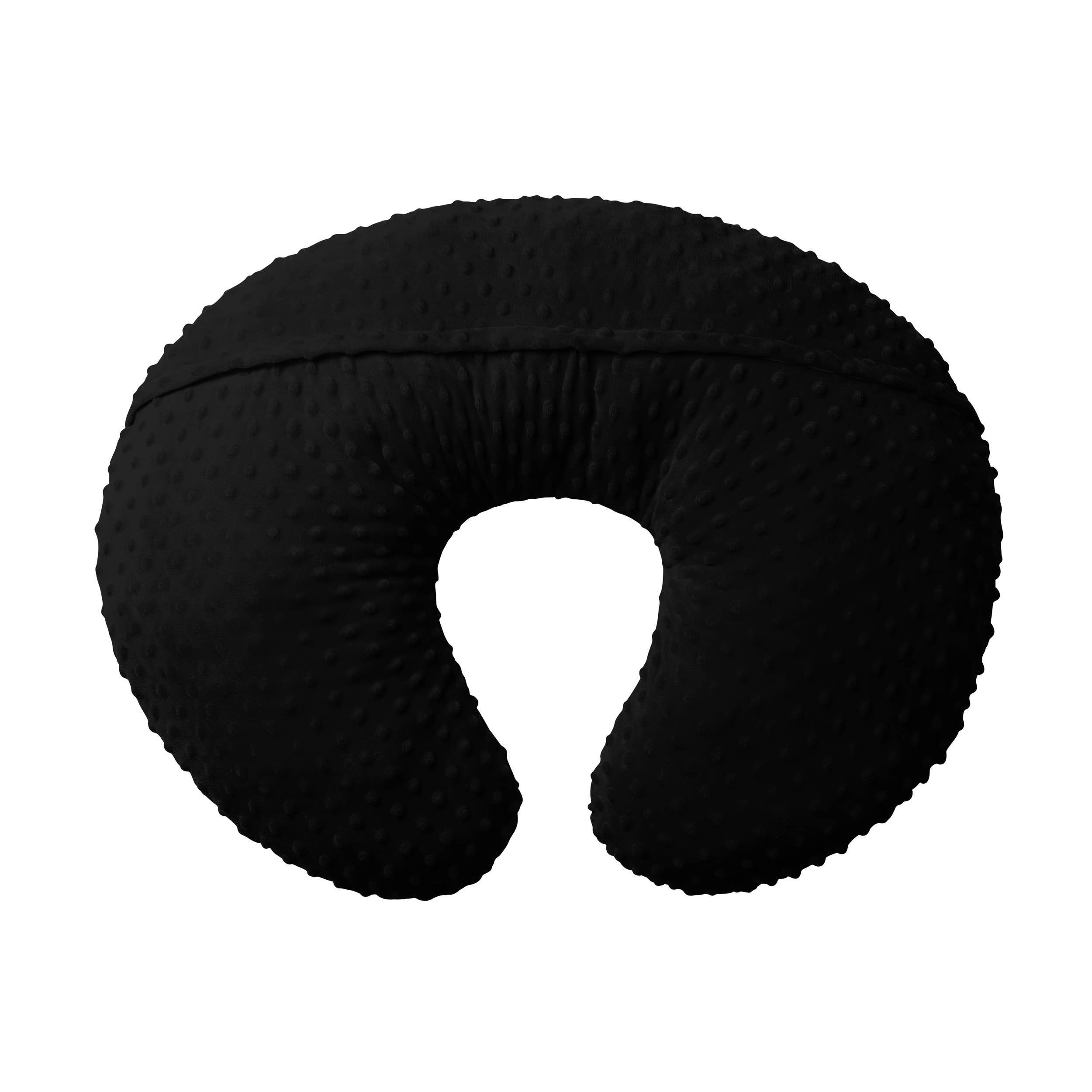 JLIKA - Venta al por mayor Fundas de cojín de lactancia - Maternidad - Funda de almohada de lactancia, 100% algodón, funda para cojín, color rojo2