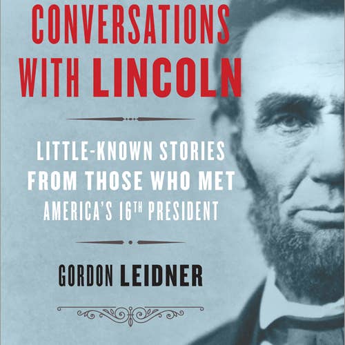 Sourcebooks - Wholesale Biography & Memoir - Conversations with Lincoln