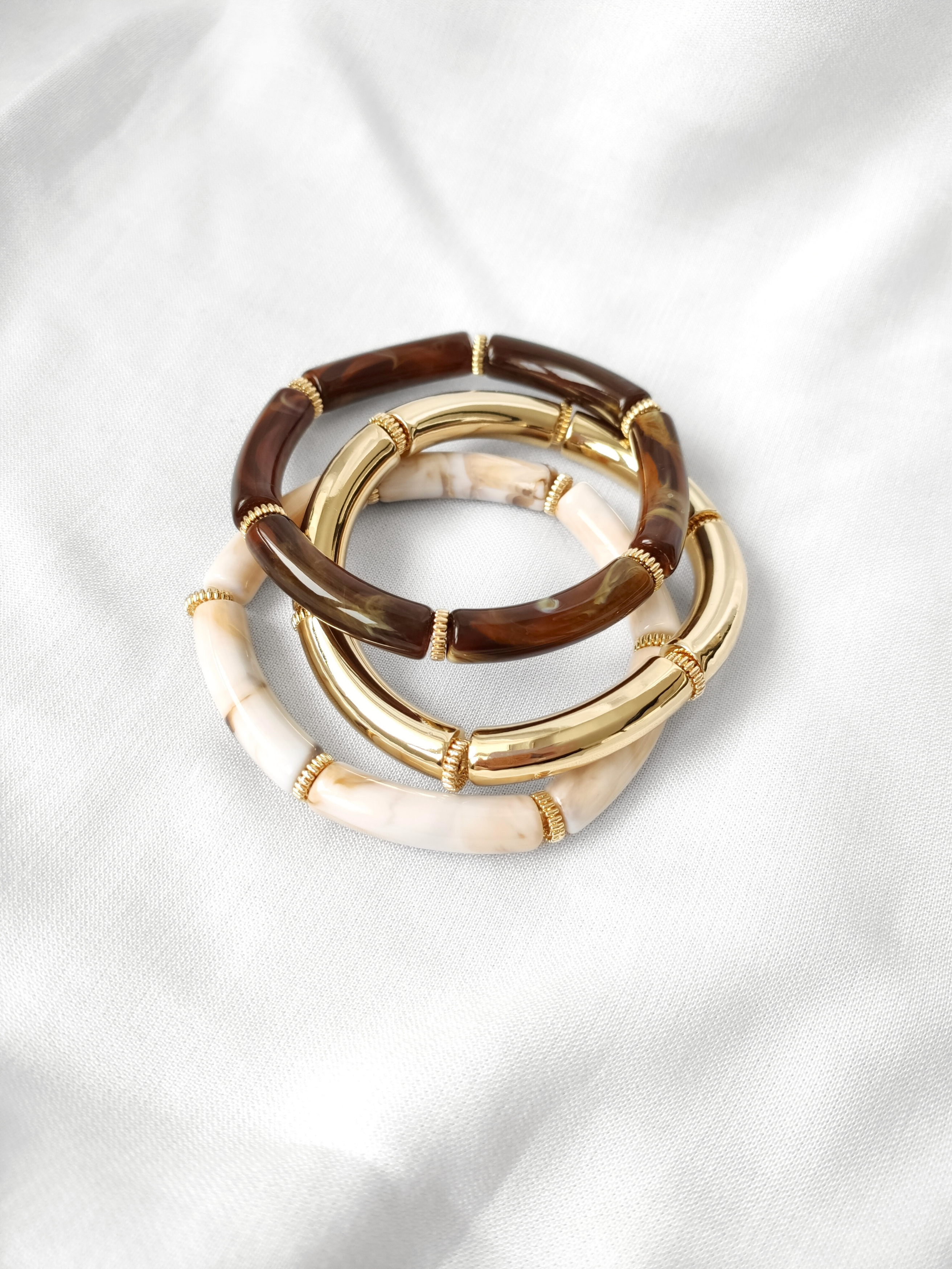 L'Atelier d'Artémis - Wholesale Beaded Bracelet - SCARLETT bracelet16