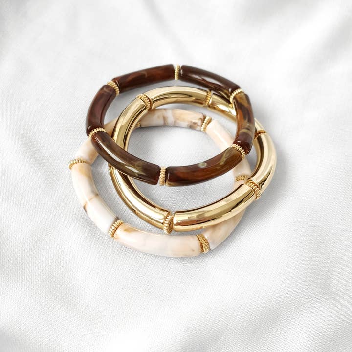 L'Atelier d'Artémis - Wholesale Beaded Bracelet - SCARLETT bracelet5
