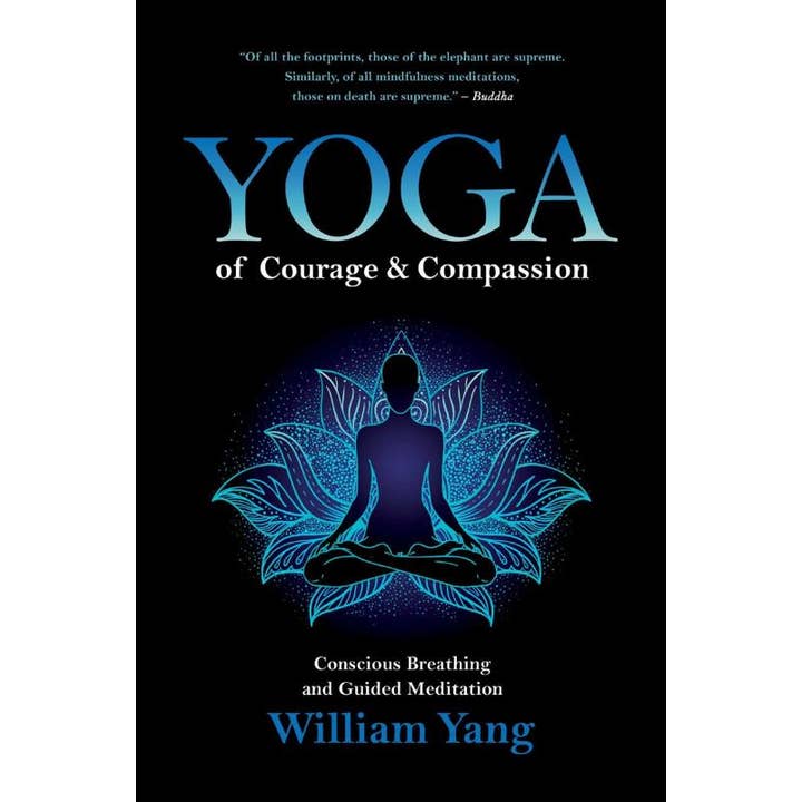 Yoga of Courage and Compassion: Conscious Breathing for wholesale by Microcosm Publishing & Distribution