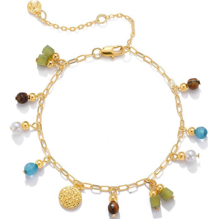 Grounded Glow Bracelet/Necklace for wholesale by LA MENO