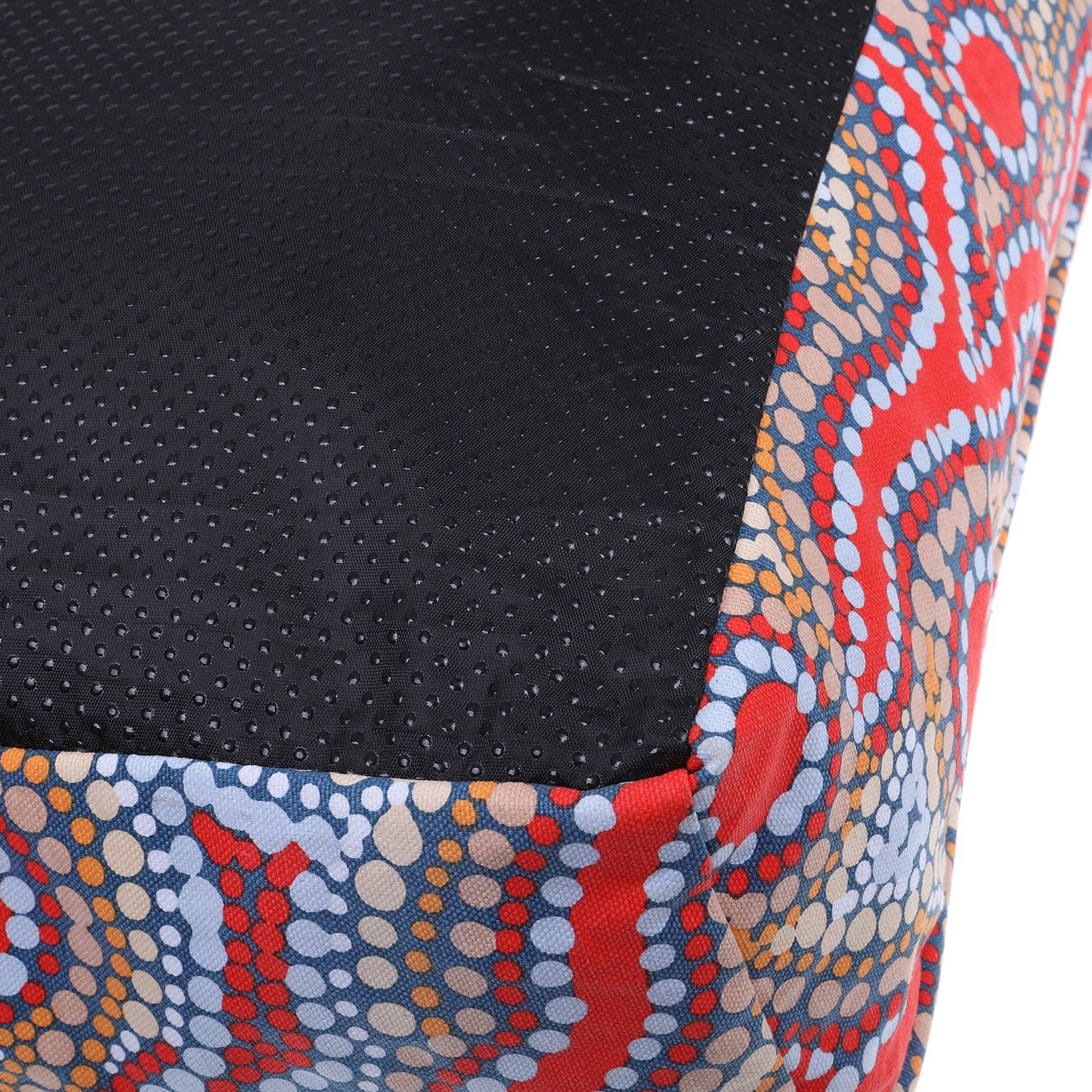 Outback Tails - Wholesale Bed voor huisdieren - Hond - Rechthoekig therapeutisch hondenbed – Snake Dreaming4