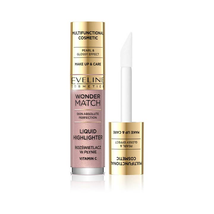 Wonder Match Liquid Highlighter and other Purchase Wholesale cosmetics list. Free Returns & Net 60 Terms on Faire trending on Faire.