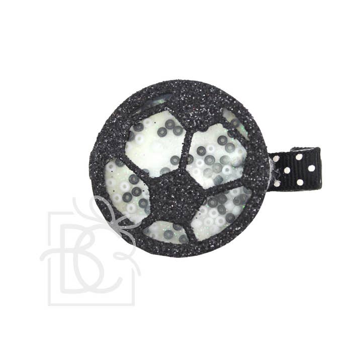 Beyond Creations, LLC - Wholesale Hair Clip - Kids - Shaker Handcrafted Hair Clip24