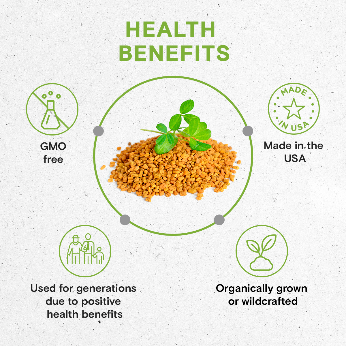 Secrets Of The Tribe - Vente Teinture - Teinture de fenugrec4