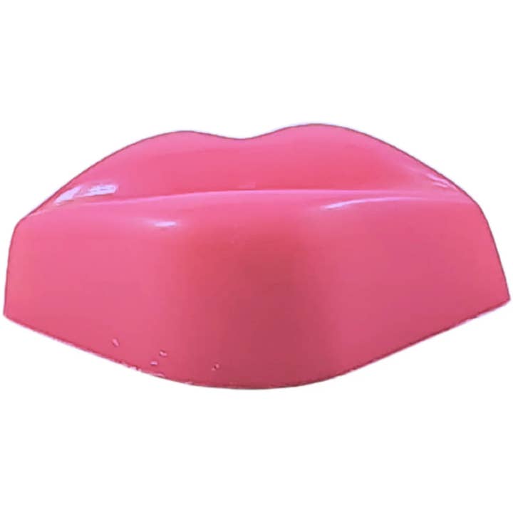 Poppy's Chocolate - Wholesale Chocolate - Pink Lips - Raspberry Kiss 35/box1