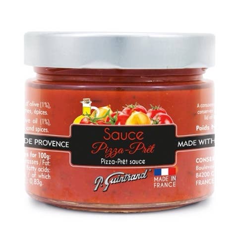 Färdig Pizzasås PG 314 ml för wholesale av CONSERVES GUINTRAND