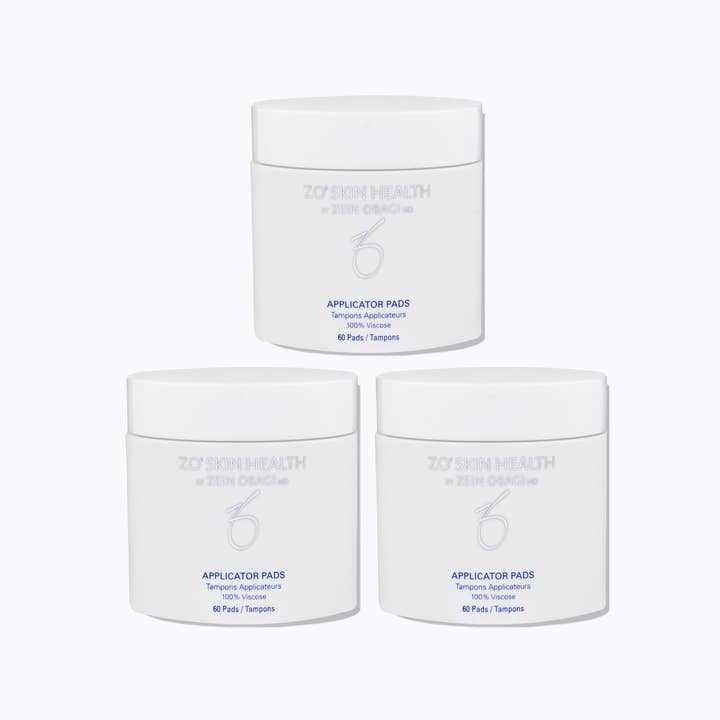 Dermstreet - Wholesale Cotton Pad - ZO Skin Health Applicator Pads3