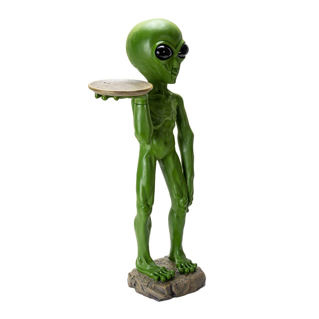 Pacific Trading - Wholesale Decorative Figurine - Alien Stand2