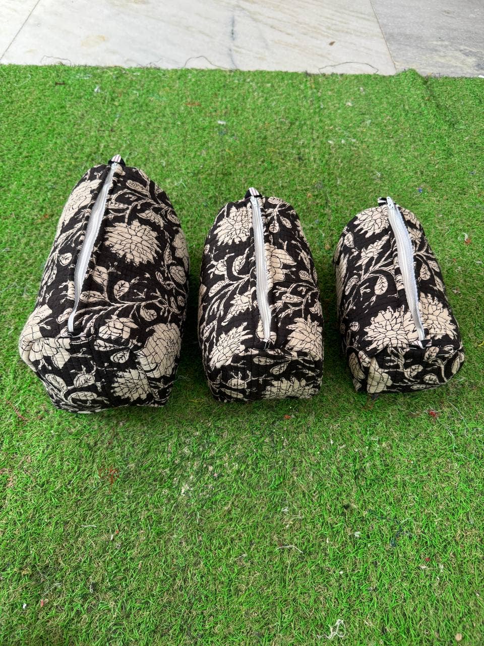 GYPSY STUDIO - Wholesale Makeup/Cosmetic Bag - New Collection Makeup Bags Toiletry & Cosmetic Bags 3