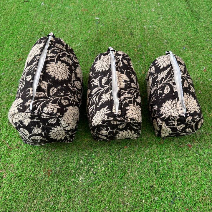 GYPSY STUDIO - Wholesale Makeup/Cosmetic Bag - New Collection Makeup Bags Toiletry & Cosmetic Bags 3