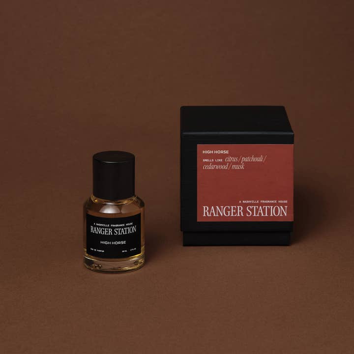 Ranger Station Wholesale - Wholesale Perfume/Eau de Toilette - HIGH HORSE EAU DE PARFUM 50ML