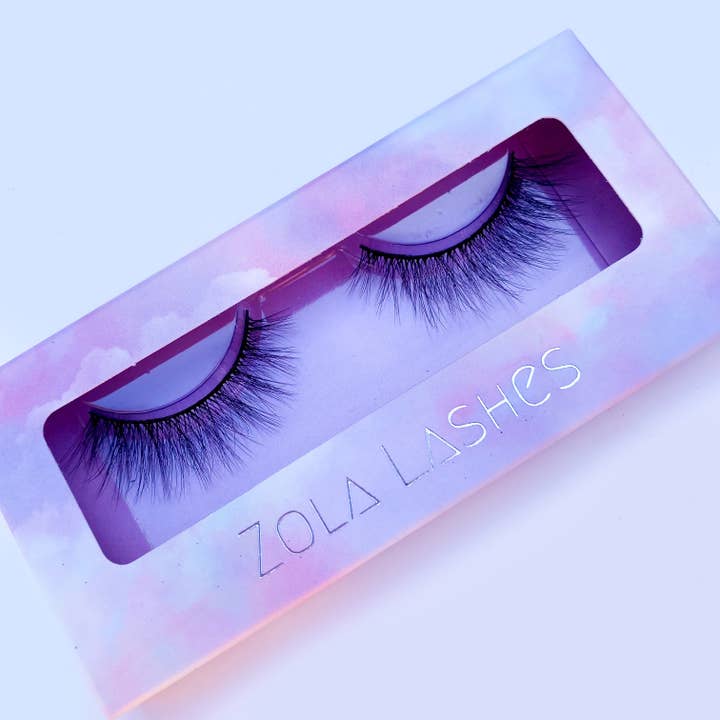 Zola 3D Silk Lashes - Sweetie for wholesale by Ruby May Inc.