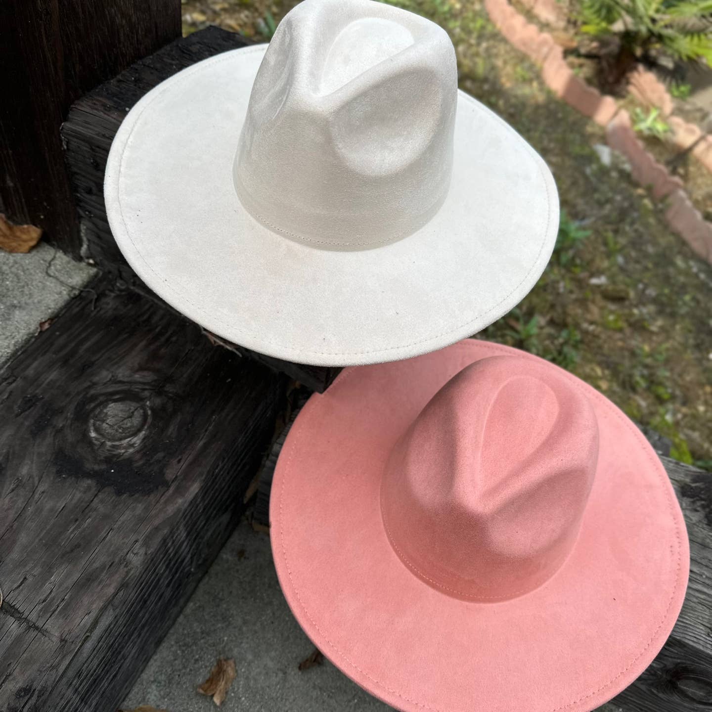 Bella Betty - Wholesale Fedora - Women's - Best seller Fashion Classic Wide Brim suede Hat New Color 30